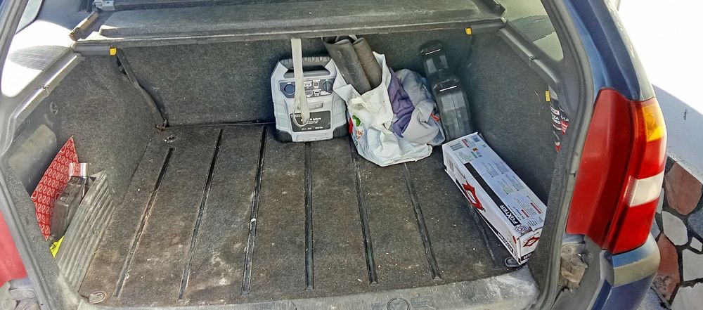 Fiat palio  weekend 1.2 16 v