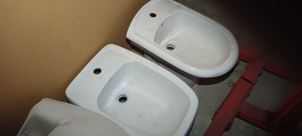 Louças casa de banho wc