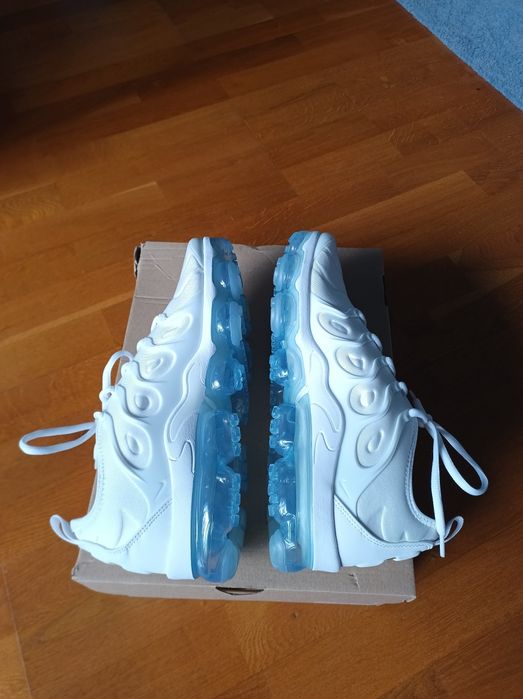 Buty Nike vapormax plus 45 nowe paragon