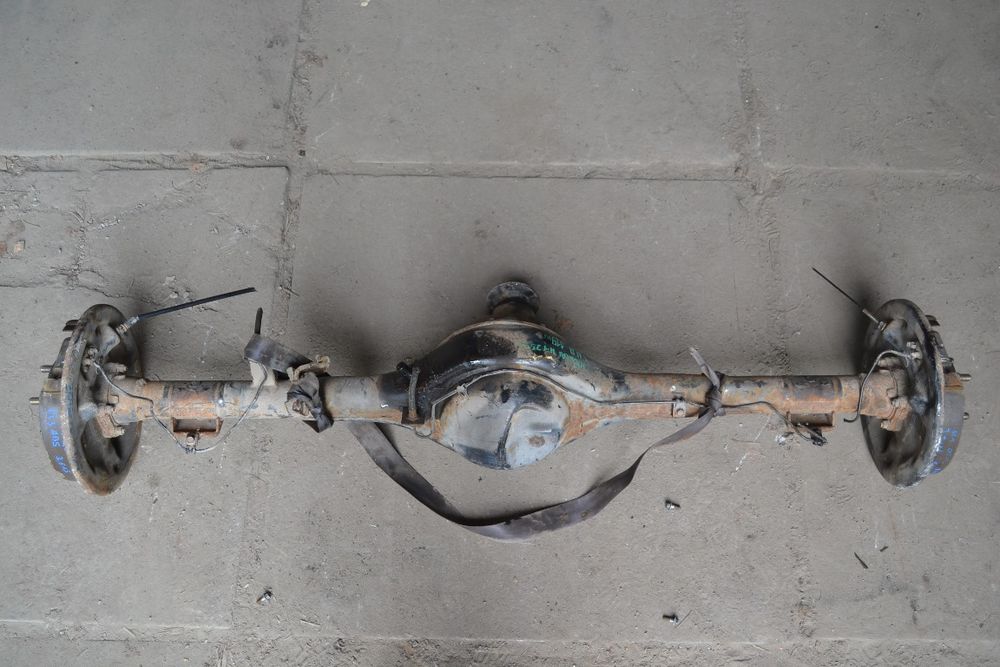 Міст ведучий задній в зборі Hyundai H1 2007-2015 2.5crdi