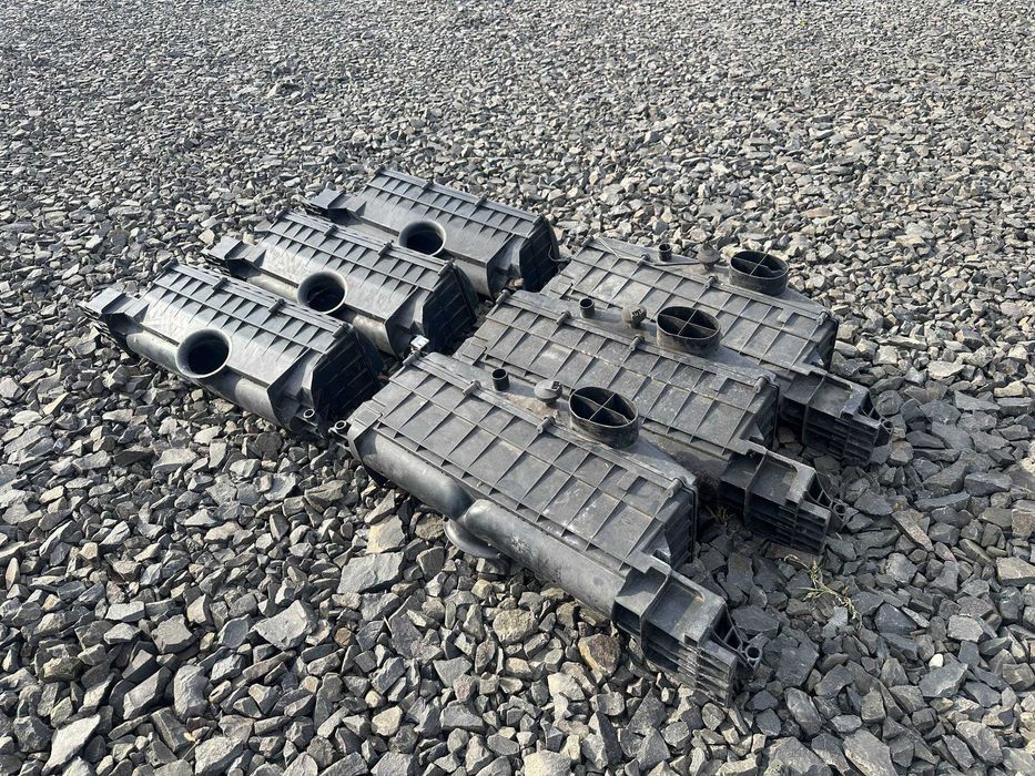 Корпус повітряного фільтра Mercedes Vario 4.3 | Мерседес Варіо 4.2