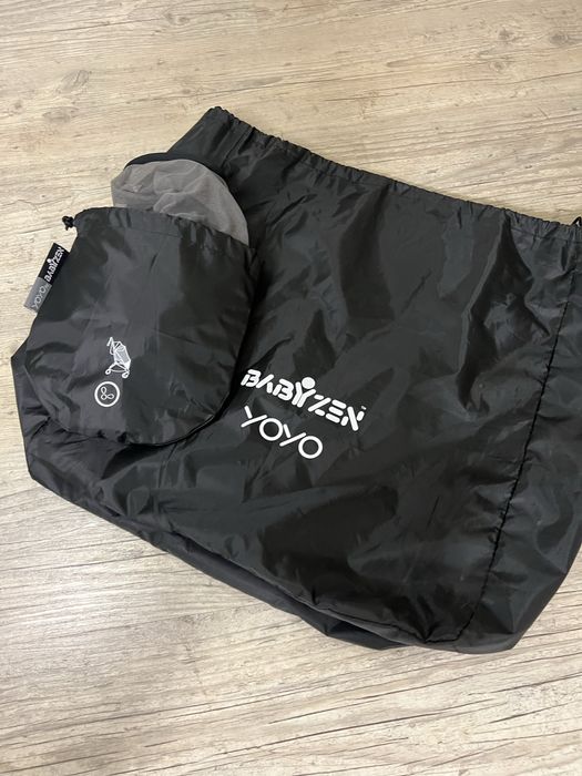 Прогулянковий візок BABYZEN YOYO² . В ідеальному стані