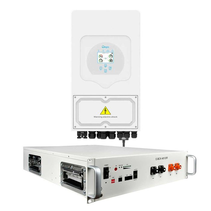 Акумулятори/Інвертори Deye