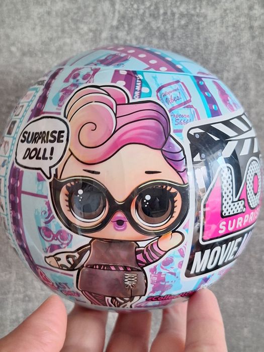 Лялька лол серії кіногерої LOL Surprise Movie Magic Dolls