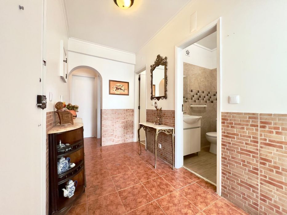 Apartamento T3 casal de Sao Brás Amadora