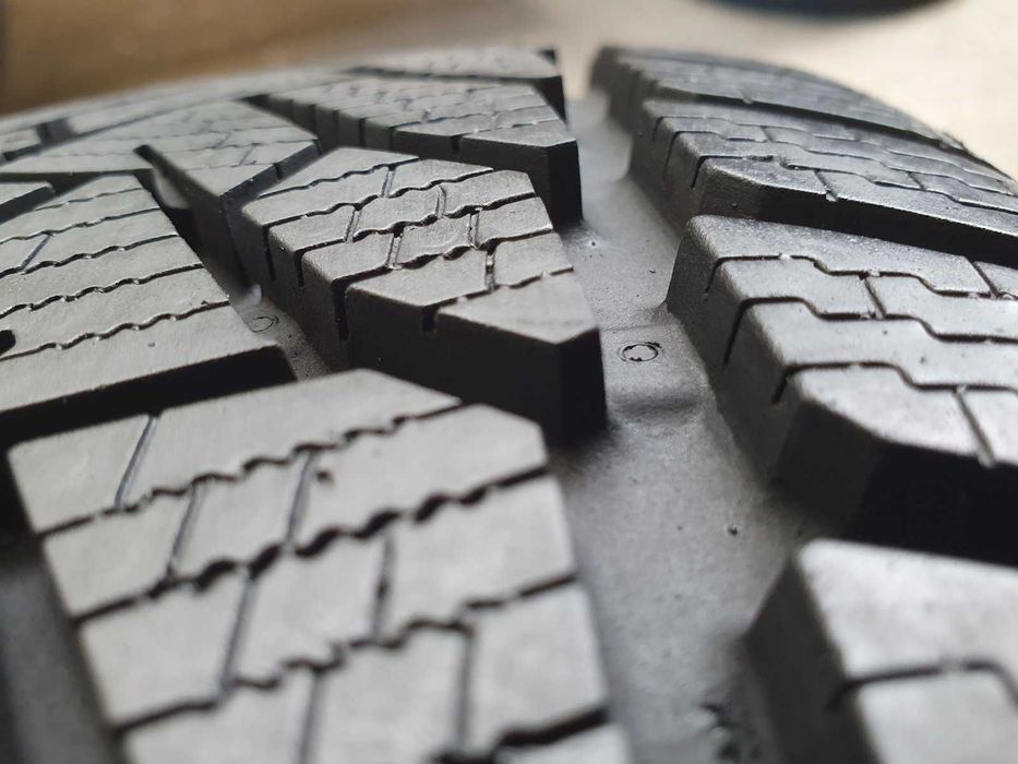 4x Uniroyal Winter Expert  205/55r16  8,2mm  jak nowe