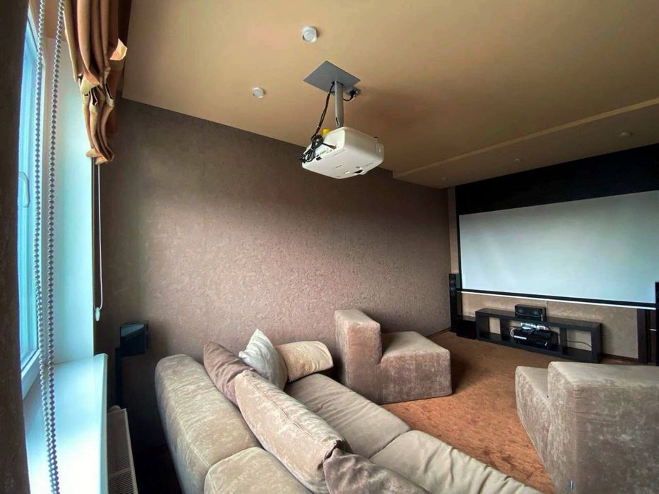 Власник.5 к. Пентхаус з терасою ЖК «Паркове місто» Вишгородська 45