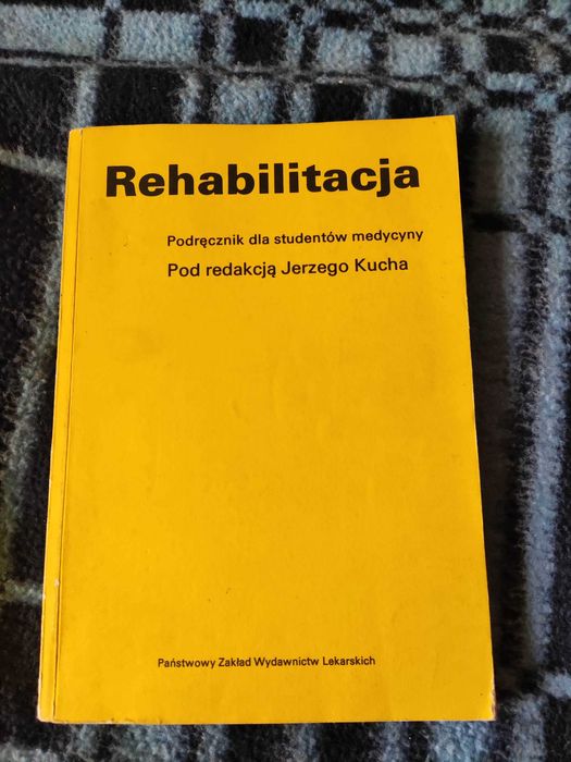 Rehabilitacja Jerzy Kuch