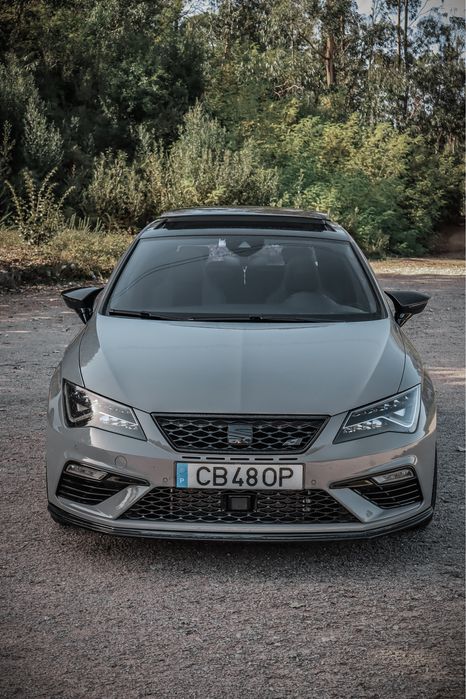 Seat leon cupra 290