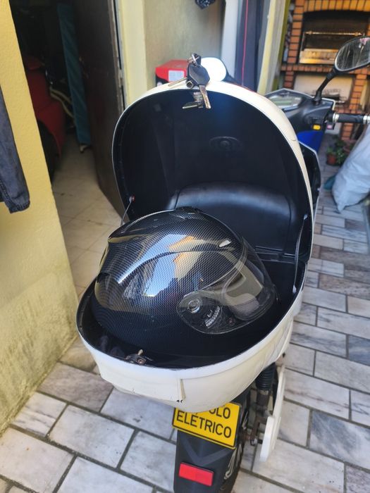 Scooter eléctrica