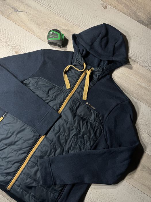 Кофта Quechua трекінгова кофта outdoor куртка тактична куртка gorpcore