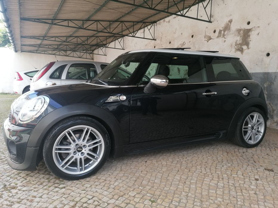 Vendo jantes mini r56 originais