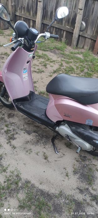 Скутер Honda Today AF 61