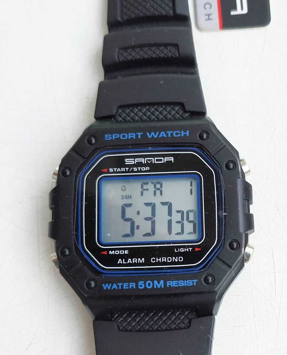 Часы тактические: Sanda (M-2156)