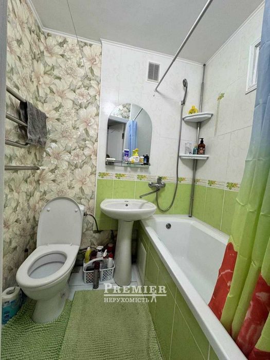 Самая красивая однокомнатная квартира в Хаджибеевском районе!