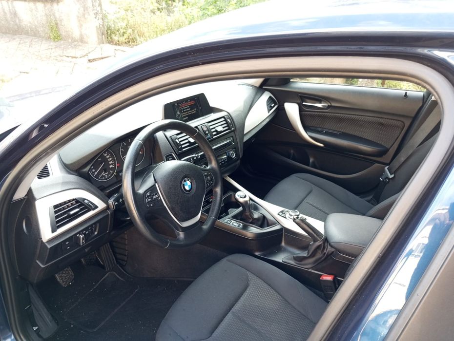 Vendo Bmw serie 1