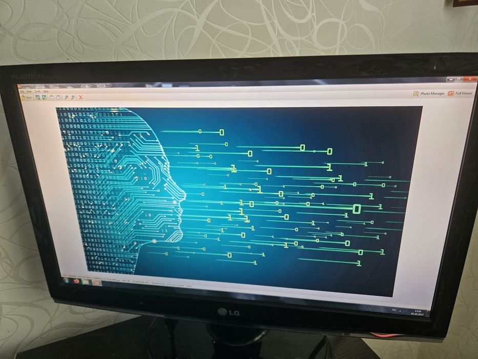 Комп'ютер Core i3 3.3 Ghz + монітор 22 дюйми