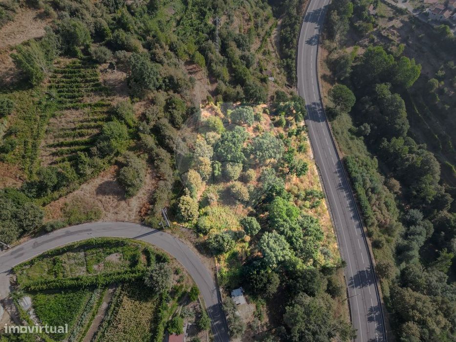 Terreno  para venda — Gondar, Porto