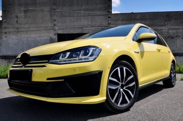 Body Kit VW Golf VII 7 (2013 a 2017) Look R400
