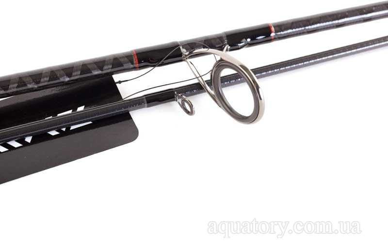 Спінінгові вудлища Daiwa Silver Creek, Daiwa Ninja Z  Дайва