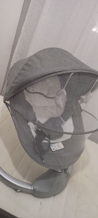 Espreguiçadeira elétrica de bebé
