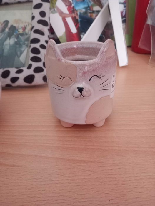 Vaso p/plantas estilo Nórdico