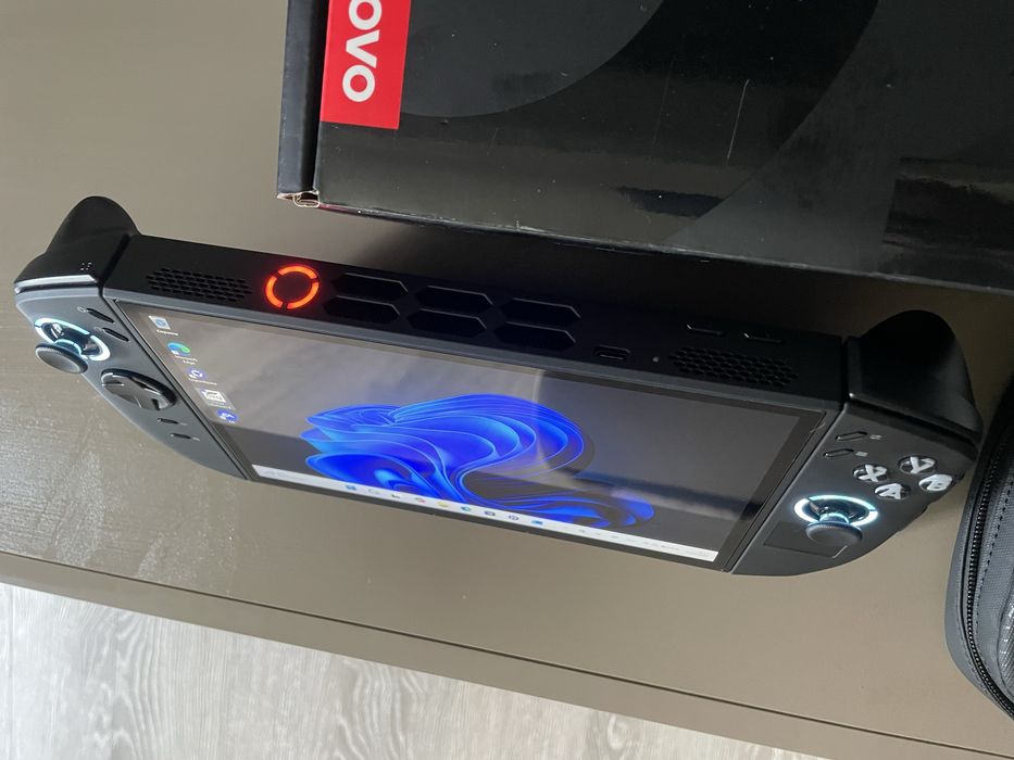 Lenovo Legion GO 2 32GB/1TB 8AHP2 новый полный комплект