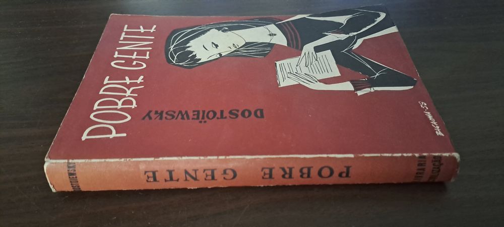 Livro Pobre Gente