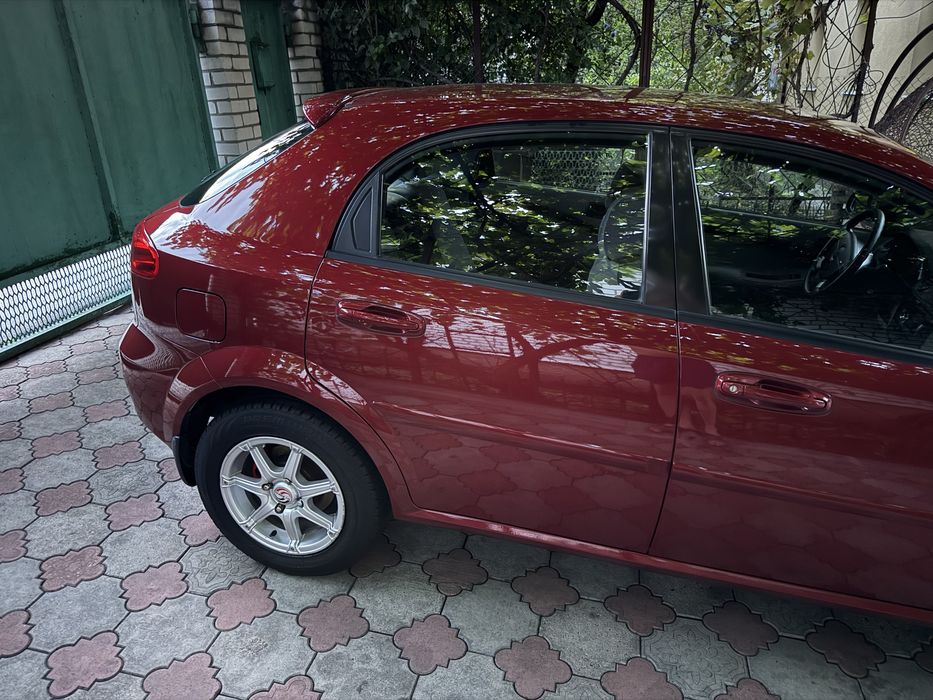 Продам Cevrolet Lacetti