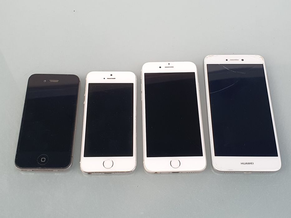 Telefony komórkowe iPhone 4 5 6