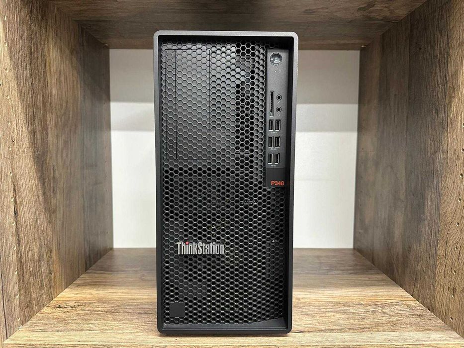 Komputer Lenovo ThinkStation P348 i7-11700K/16GB/512GB/WIN 11 PRO gwarancja