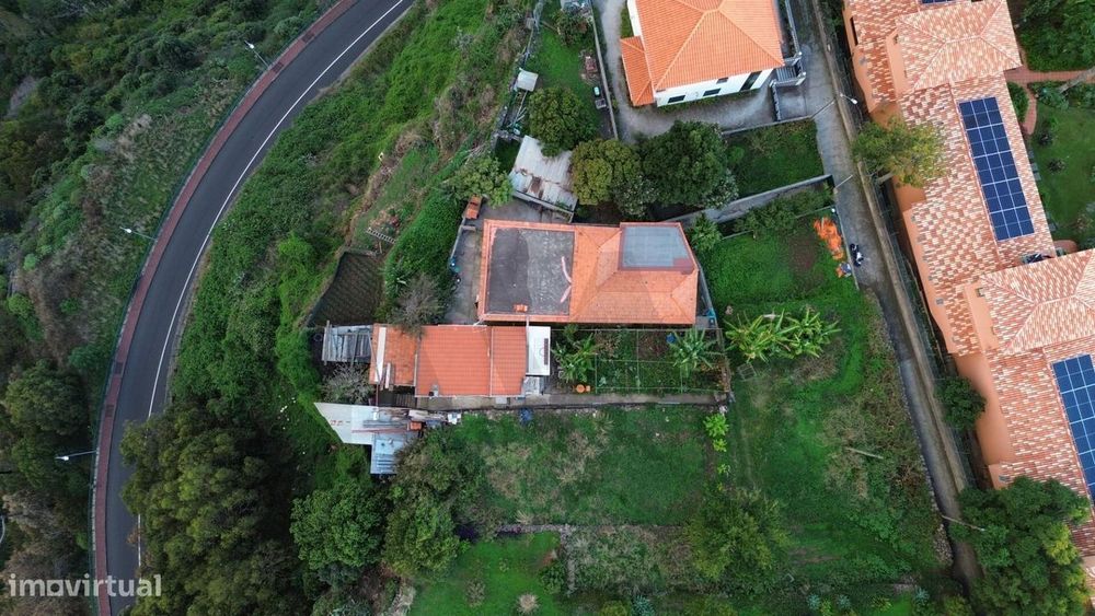 Moradia T3, Centro da Cidade do Caniço