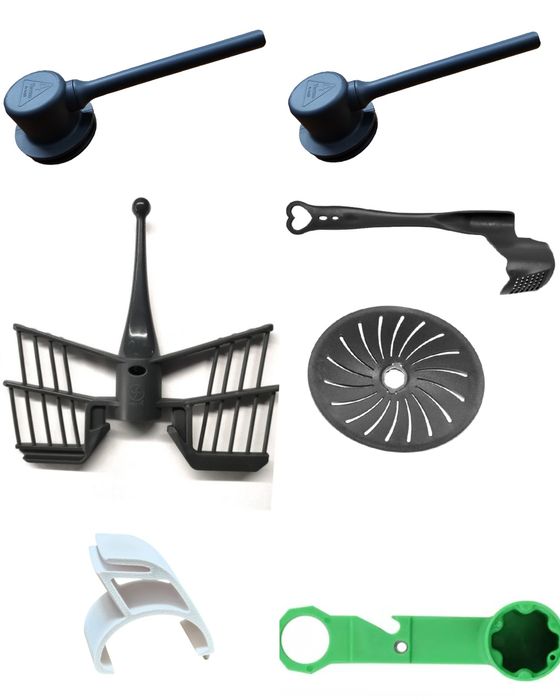 Zestaw akcesorii do thermomix