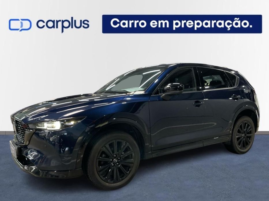 Mazda CX-5 2.0 G Advantage