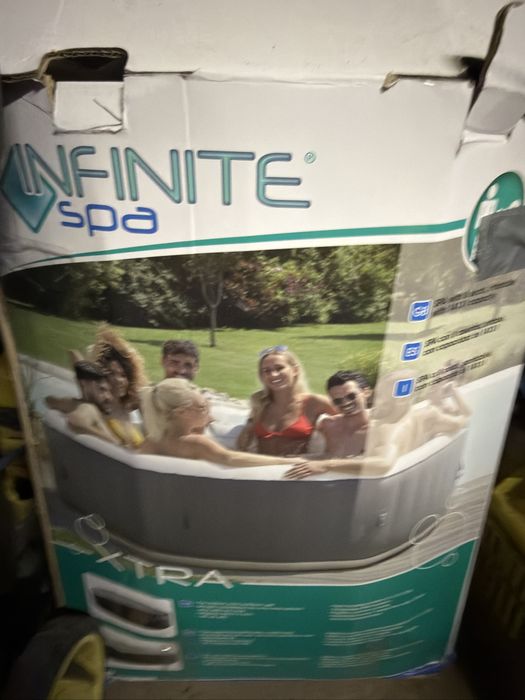 Jacuzzi ogrodowe