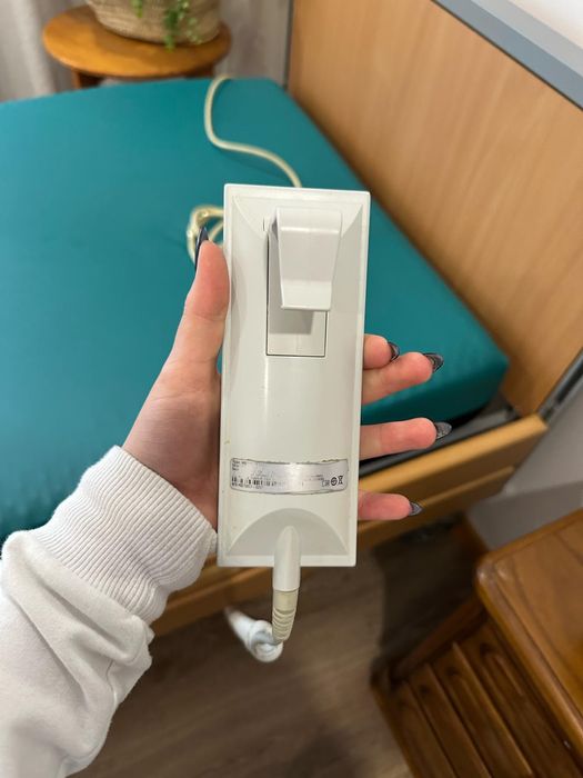 Cama articulada com colchão