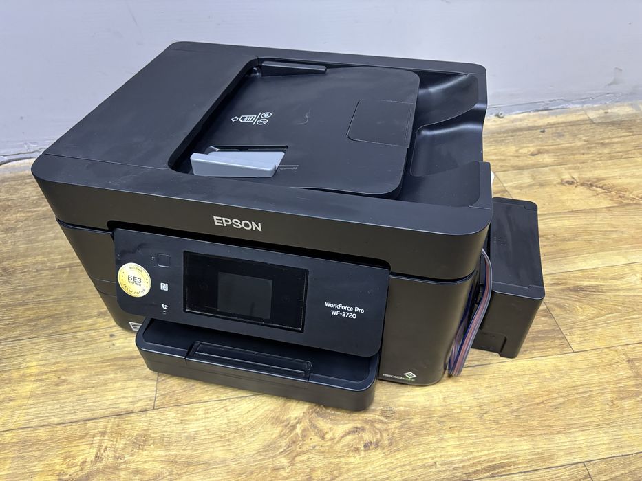 Epson workforce pro wf 3720