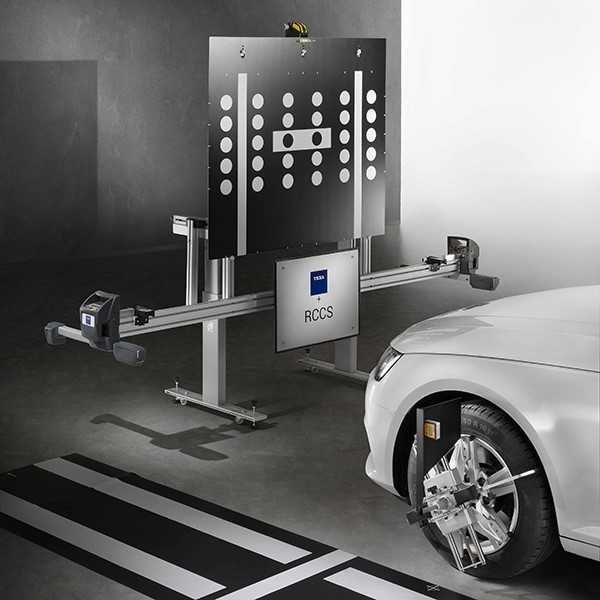 KALIBRACJA kamer i radarów, kalibracja radaru