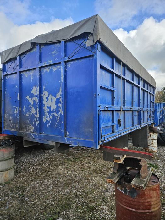 Кузов зерновоз краз, камаз, маз