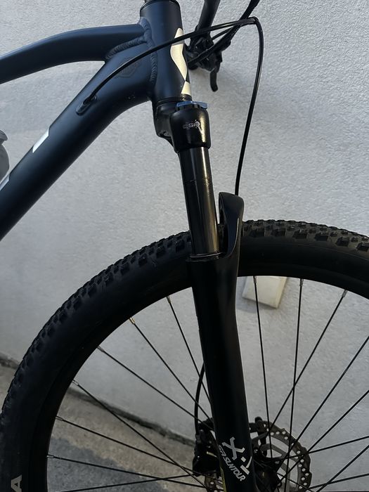 Vendo bicicleta scott btt