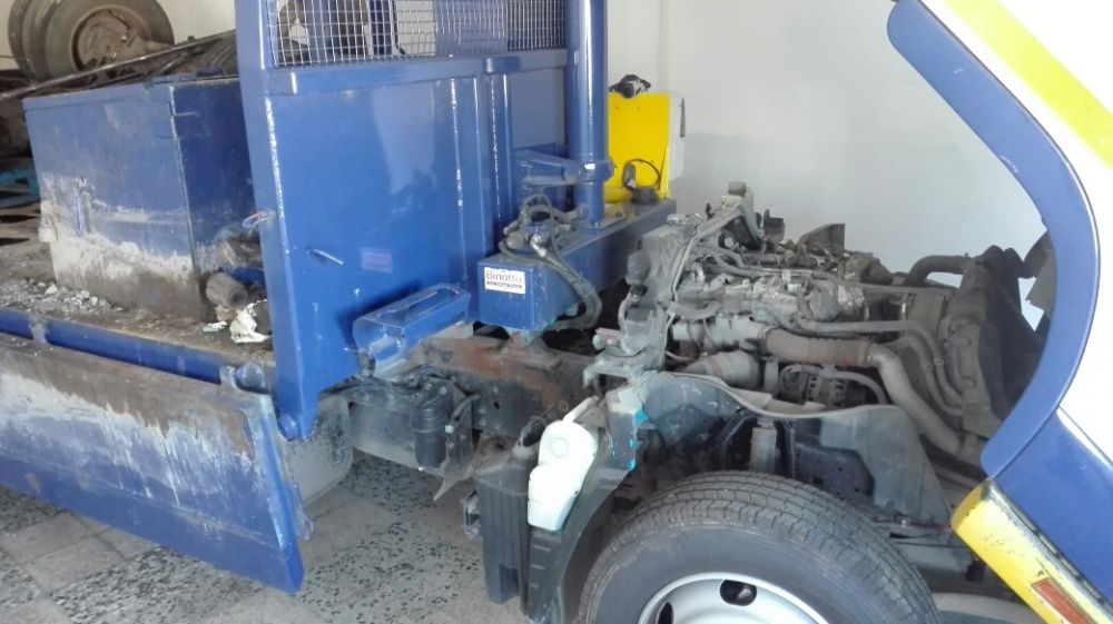 Mitsubishi fuso 7c15