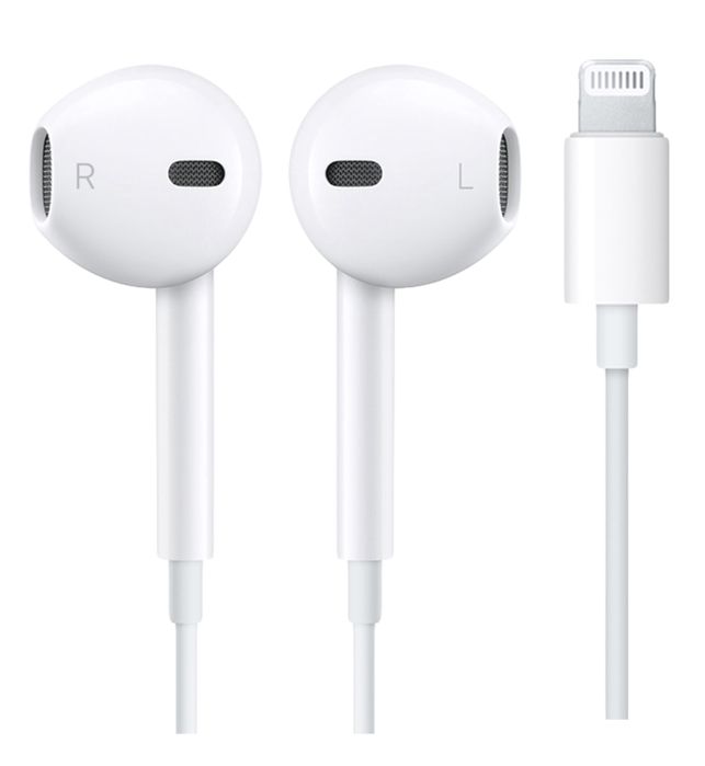 Apple Earphones (Wired)64551060799235124