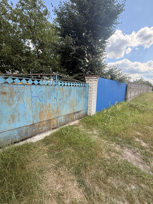 Будинок Бородянський р-н с.Загальці