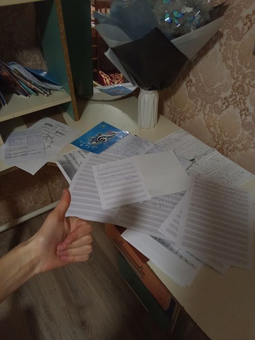 Доступные онлайн уроки сольфеджио!!!
Бюджетно и эфф