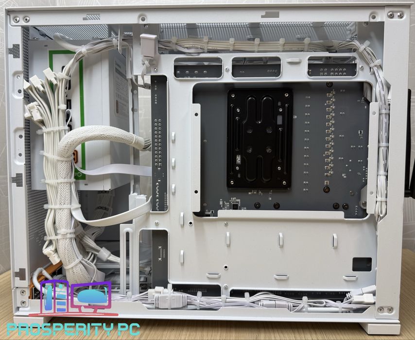 Білий ПК для Full HD та QHD гарантія 24 міс.