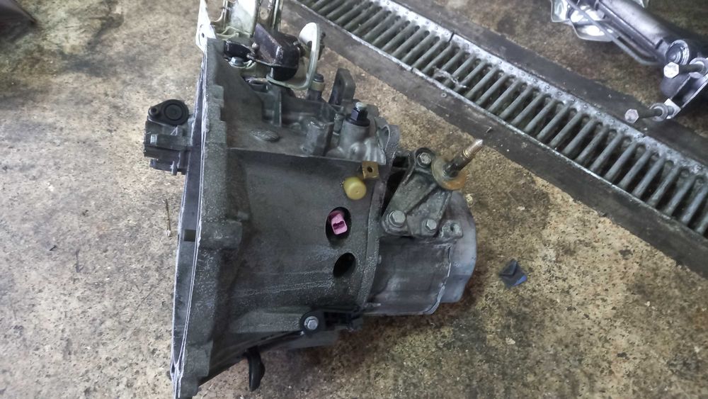Caixa De Velocidades Peugeot 307 1.6 HDI