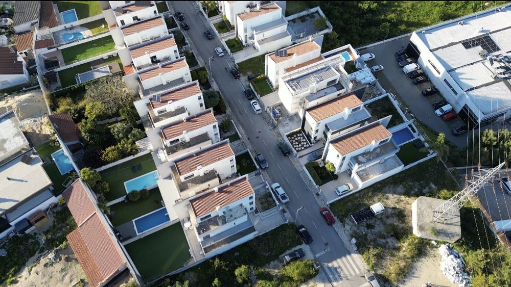 Filmagens e fotografia com drone
