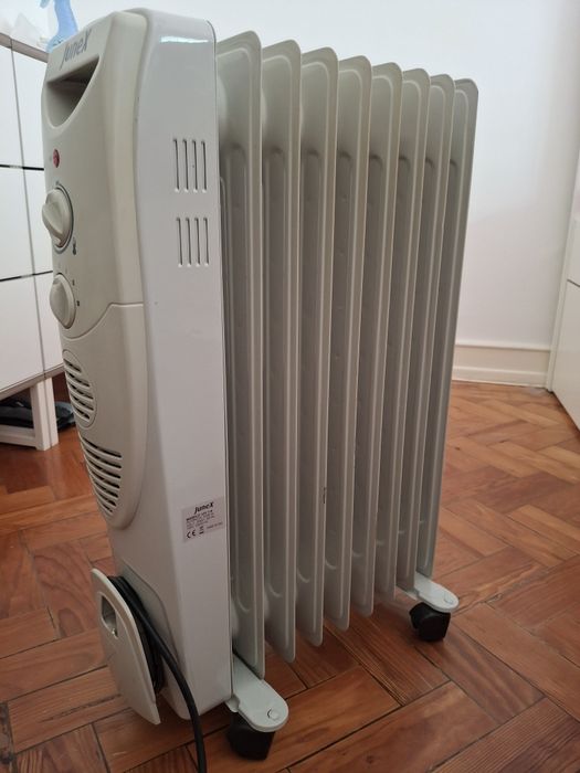 Aquecedor Óleo 2000w
