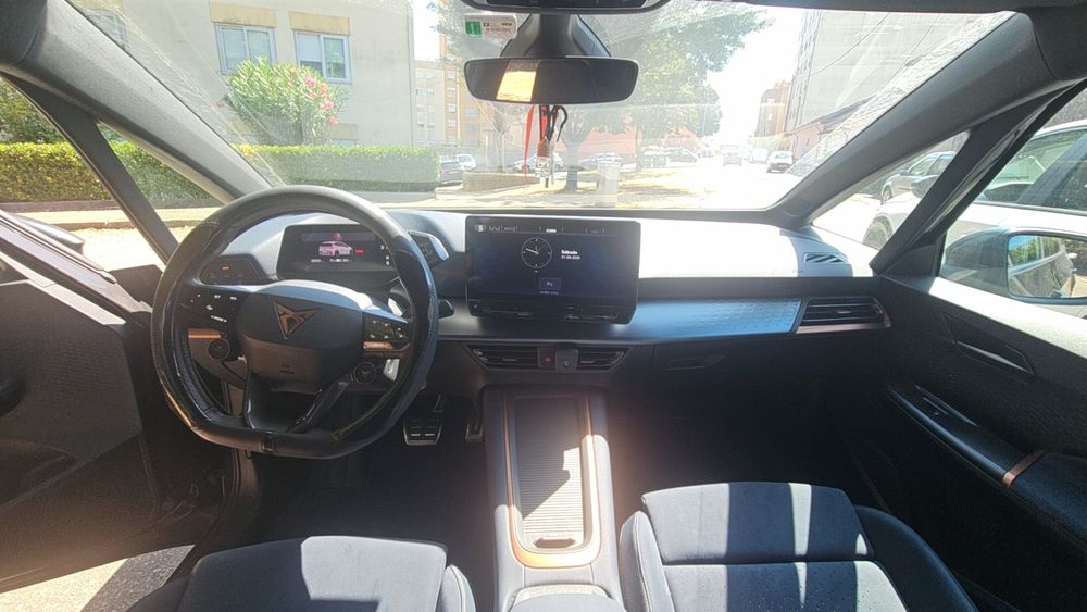 CUPRA Born — fotografia 4