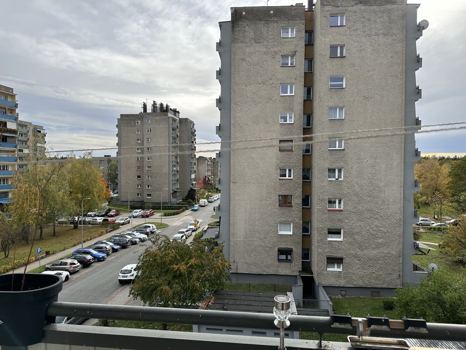 Przestronne mieszkanie 66 m² – 3 pokoje